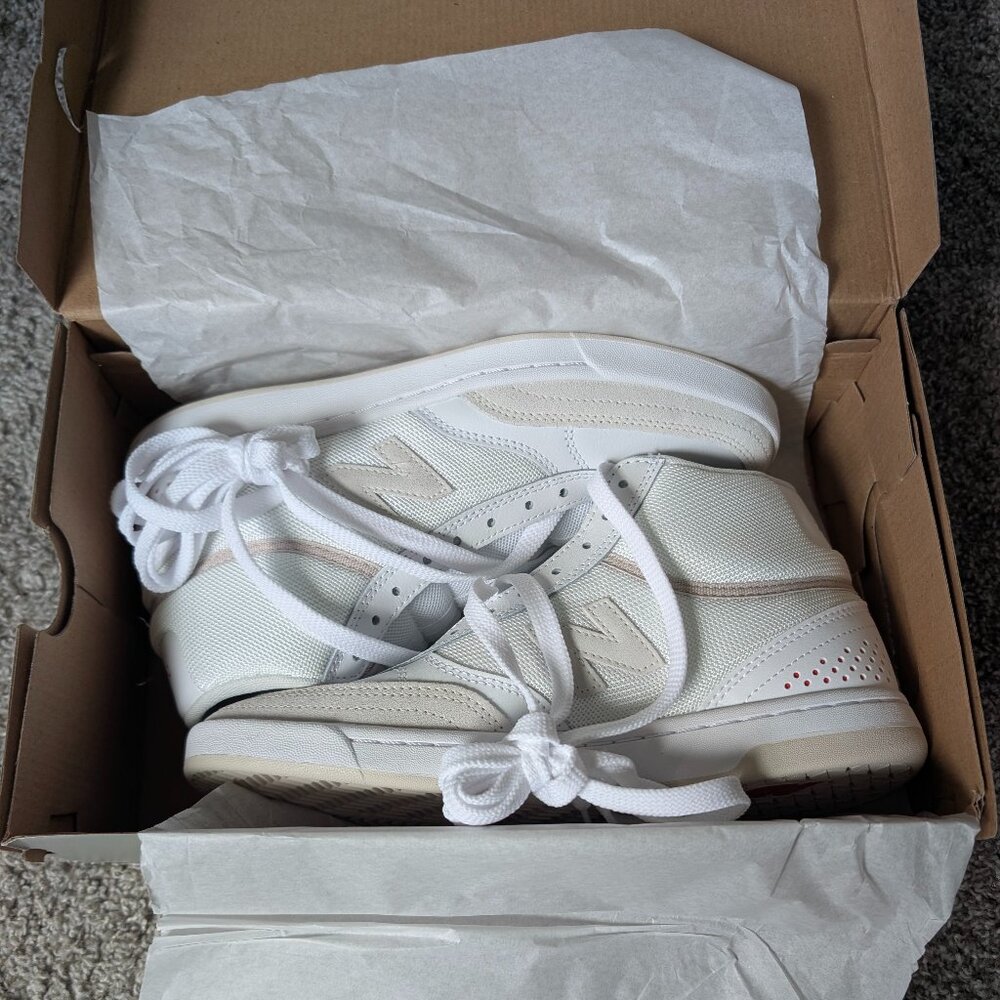 NEW IN BOX New Balance Numeric 440 High Top Sneakers